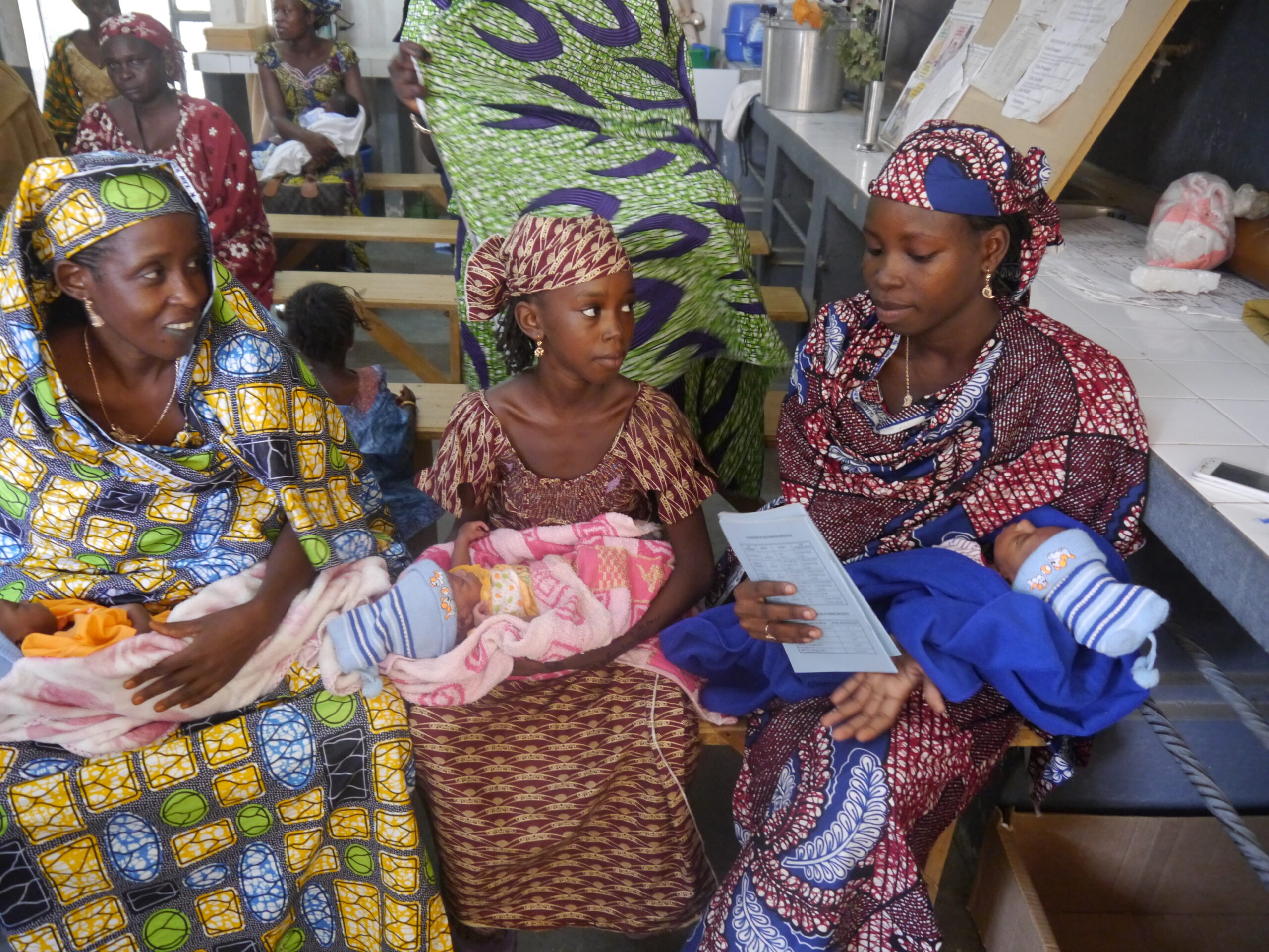  Family planning rated at 3% in the Far North region of Cameroon