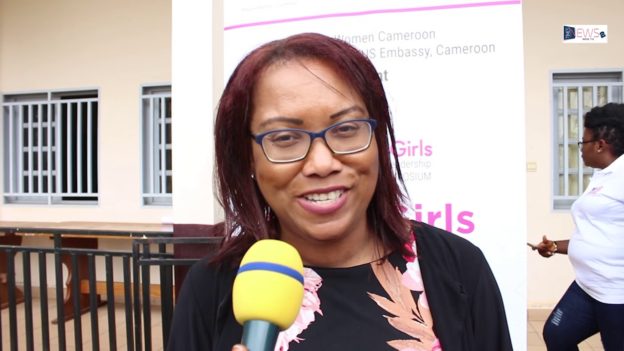  REPORT ON THE GIRLS FOR GIRLS LEADERSHIP SYMPOSIUM IN YAOUNDE CAMEROON