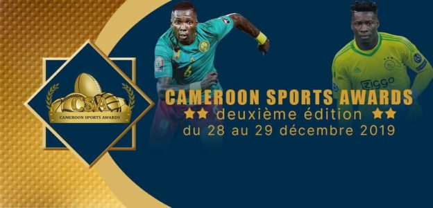  Cameroon Sports Awards : 21 Categories on the Chart of Trophees