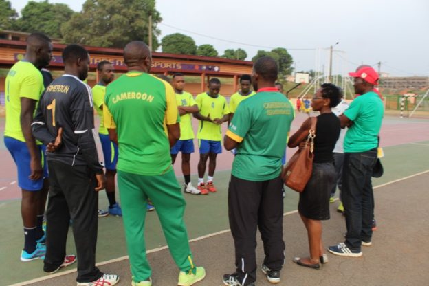  Handball: Le Cameroun en route pour la CAN en Tunisie