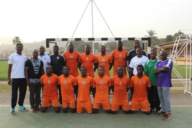  Handball : Team Cameroon determined to win the 2020 Men’s AFCON in Tunisia