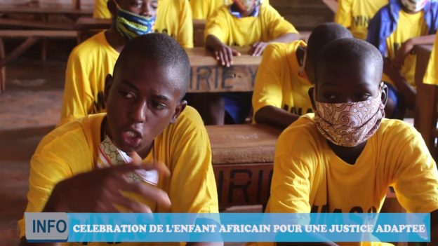  REPORTAGE SUR L’ENFANT AFRICAIN 2020 AU CAMEROUN