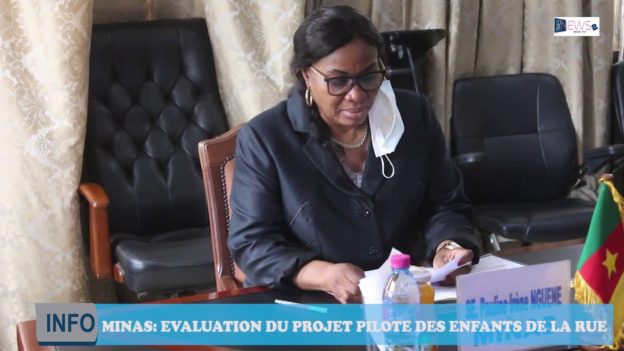  REPORTAGE SUR LA REUNION D’EVALUATION DU PROJET PILOTE DES ENFANTS DE LA RUE AU CAMEROUN JUIN 2020