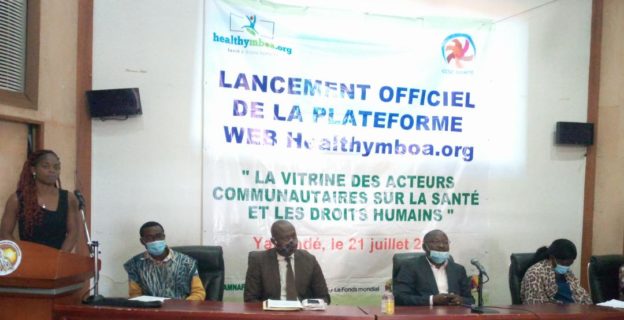  Santé et Droits Humains: HealthyMboa.Org, Nouvelle vitrine pour les actions Communautaires au Cameroun