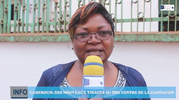  REPORTAGE SUR LES ELECTIONS DU BUREAU EXECUTIF REGIONAL CENTRE DE LA CAMNAFAW