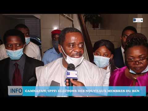  REPORTAGE ASSEMBLEE GENERALE ELECTIVE DE LA CAMNAFAW AU CAMEROUN
