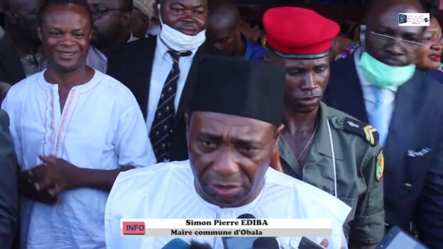 REPORTAGE INSTALLATION OFFICIELLE NOUVEL EXECUTIF MUNICIPAL COMMUNE D’OBALA CAMEROUN
