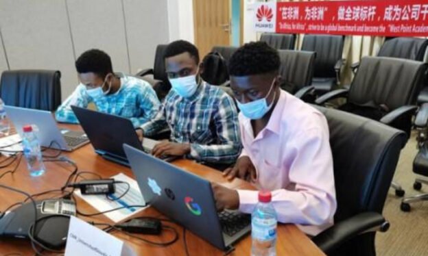  Le Cameroun, Ambassadeur de l’Afrique aux Huawei ICT compétition 2020