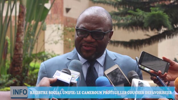  REPORTAGE ATELIER MINAS BANQUE MONDIALE SUR LE REGISTRE SOCIAL UNIFIE AU CAMEROUN