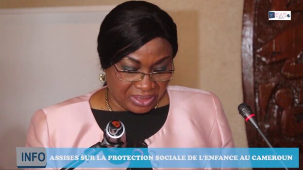 REPORTAGE COLLOQUE NATIONAL SUR LA PROTECTION SOCIALE DE L’ENFANCE AU CAMEROUN