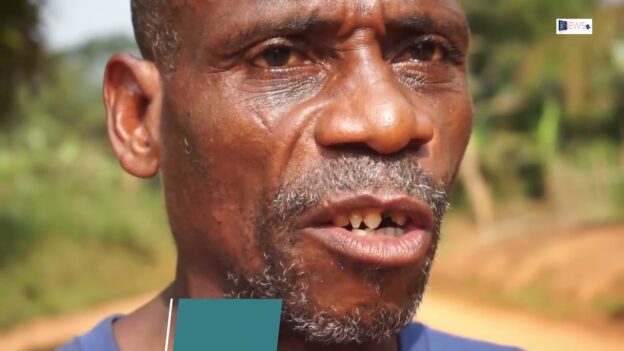  REPORTAGE ALIMENTATION BAKA POUR LA VIE POUR LA MORT