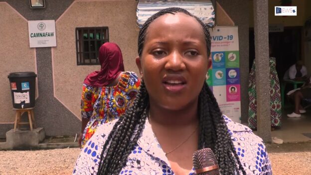  REPORTAGE ÉLECTIONS DU BUREAU DU MAJ SUD CAMNAFAW A EBOLOWA