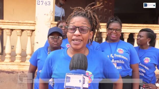  REPORTAGE MAGAZINE ACTIVITÉS AVAF CAMEROUN 08 MARS 2022