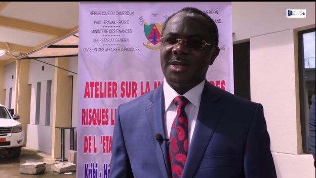  REPORTAGE MAGAZINE DU MINFI SUR LES CONTENTIEUX DE L’ETAT DU CAMEROUN