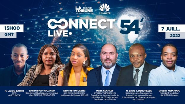  #ConnectLive54 – Quels système éducatif pour répondre aux besoins du développement numérique ?