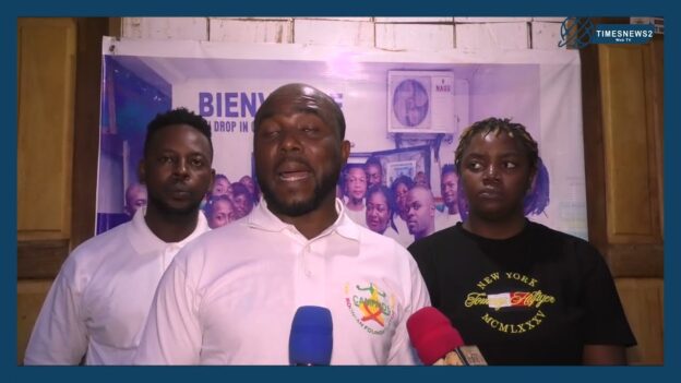  REPORTAGE MAGAZINE JOURNEE NATIONALE DU DDH 2022 CAMEROUN