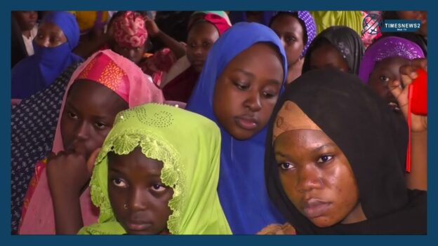  MAGAZINE REPORT ON EMPOWERING MUSLIMS GIRLS TO ACCESS EDUCATION IN CAMEROON