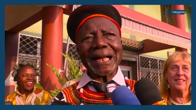  REPORTAGE SUR LE CONCEPT JARDINS SCOLAIRES PEDAGOGIQUES IDAY CAMEROUN