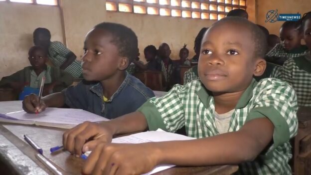  REPORTAGE CEFAN SUR PLAIDOYER EDUCATION D’URGENCE AU CAMEROUN