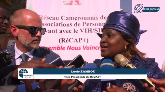  REPORTAGE MAGAZINE VISITE AMBASSADEUR DES ETATS UNIS AU RECAP+