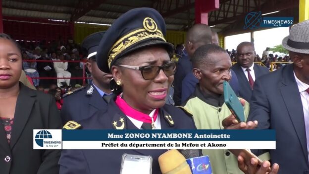  REPORTAGE 51eme FETE DE L’UNITE DANS LA MEFOU ET AKONO A NGOUMOU