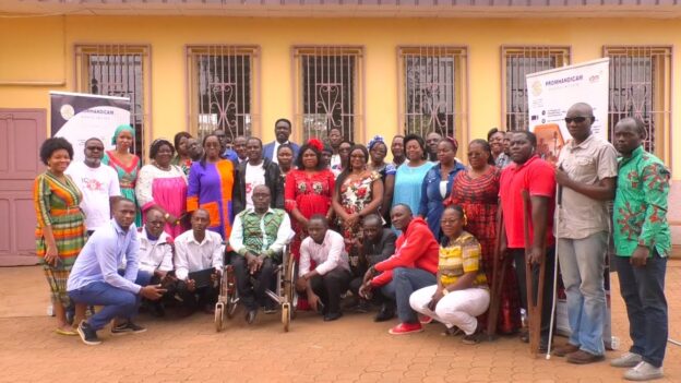  REPORTAGE ACCOMPAGNEMENT DES APEE & RESPONSABLES DES COMITES D’INCLUSION PARTENAIRES DE PROMHANDICAM