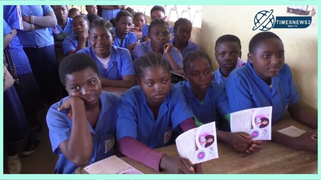 DOCUMENTARY REPORT ON THE CAMPAIGN EMPOWER HER FLOW BY NO LIMIT INTERNATIONAL