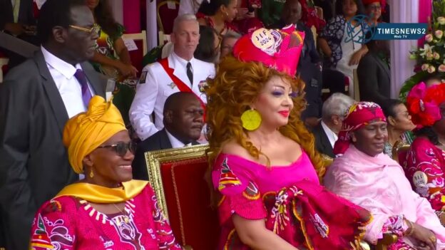  REPORT ON THE MARCH PAST OF THE INTERNATIONAL WOMEN’S DAY 2024