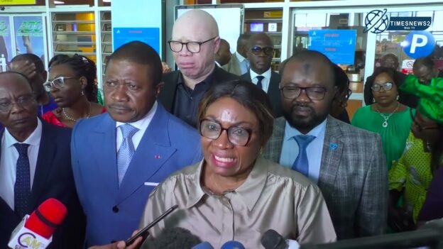  REPORT ON THE OFFICIAL LAUNCH OF POSTERS TO COMBAT HUMAN TRAFFICKING IN AIRPORTS