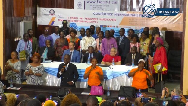  REPORTAGE MAGAZINE CONFERENCE INTERNATIONALE PRATIQUE SUR L’EDUCATION INCLUSIVE