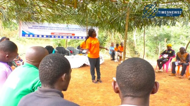  REPORTAGE MAGAZINE DIALOGUE COMMUNAUTAIRE PROJET JASRAC A DOUME