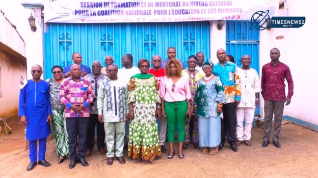  REPORTAGE MAGAZINE SESSION DE FORMATION ET MENTORAT SUR LES POLITIQUES DE L’EDUCATION