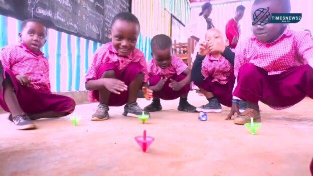  REPORTAGE RENTREE SCOLAIRE 2023 2024 EMP MARCHÉ DE YAOUNDE 5eme CAMEROUN