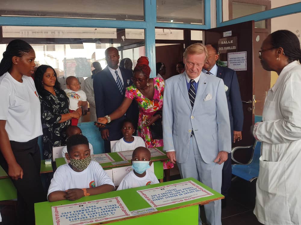 Childhood Cancer: Gov’t, Order of Malta & Mori’sChild Restore Hope as Cameroon Records About 1500 New Cases Each Year