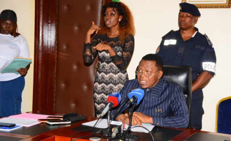  Digitalisation du processus électoral : Le portail web d’Elections Cameroon désormais accessible