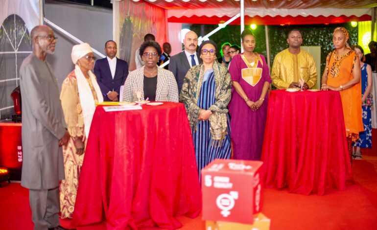  UN-Spotlight Initiative: Gov’t, Development Partners Amplify Voices to Tackle GBV in Cameroon