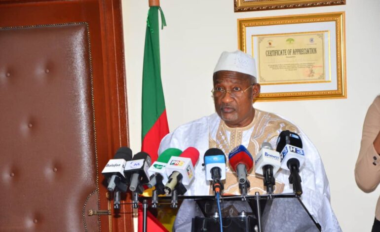  Regional Elections: ELECAM Finalises Preparations for November 30