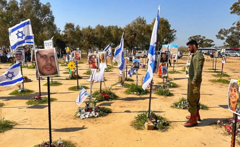  3 Years Later, the Wounds Remain Open: Israel Commemorates the Fallen Generation of October 7